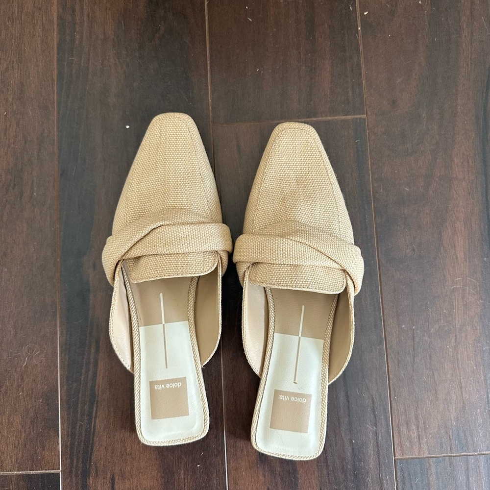 Dolce Vita Mules